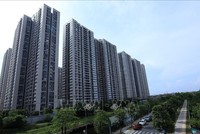 Căn hộ chung cư giá trên 50 triệu đồng/m2 cũng được đưa vào diện chịu thuế. Ảnh minh họa: Tuấn Anh/TTXVN