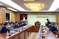 Thanh tra Chính phủ công bố Kết luận thanh tra tại Tổng công ty Vận tải thủy.