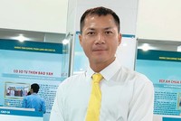 Doanh nhân Quán Quang Diệu, Giám đốc Công ty TNHH Long Chen - Sài Gòn Mì.