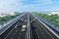 Phối cảnh Dự án đường vành đai 4 - vùng Thủ đô.