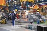 Xe xăng đối diện cuộc chiến với xe điện tại thị trường ô tô lớn nhất thế giới