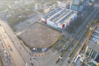 Hơn 13.524 m2 đất thương mại giữa nội thành Hải Phòng bị bỏ hoang, gây lãng phí tài nguyên đất