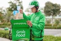 Grab báo doanh thu tăng trưởng ấn tượng, giá cổ phiếu duy trì đà giảm 72% 