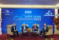Các chuyên gia đưa ra dự báo lạc quan bất động sản sẽ hồi phục sớm trong năm 2023. (Ảnh: Việt Dũng)
