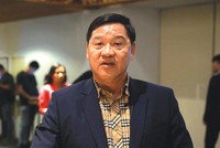 Cựu Tổng giám đốc Tổng công ty Công nghiệp Sài Gòn Chu Tiến Dũng.