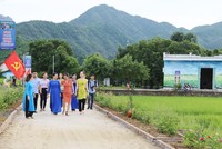 Hiện Việt Nam có 3 chương trình mục tiêu quốc gia: Xây dựng nông thôn mới; phát triển kinh tế - xã hội vùng đồng bào dân tộc thiểu số và miền núi; xóa đói giảm nghèo bền vững. Ảnh minh hoạ