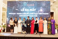 WeLead – Mạng lưới nữ lãnh đạo tiên phong dẫn dắt sự thay đổi chính thức ra mắt