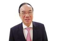 GS-TS. Đoàn Xuân Tiên, nguyên Phó tổng Kiểm toán Nhà nước