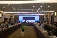 Sự kiện thu hút nhiều chuyên gia kinh tế và doanh nghiệp trong ngành đồ uống tham gia, đóng góp ý kiến. Ảnh: P.V