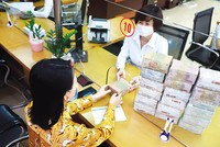 Thanh khoản khá dồi dào, nhiều ngân hàng sẵn sàng rót vốn cho các dự án bất động sản khả thi, có pháp lý đầy đủ