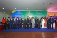 Diễn đàn Nhịp cầu Phát triển Việt Nam năm 2023 được tổ chức tại thành phố Đà Nẵng.