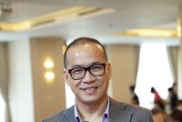 PGS. TS Phạm Hồng Long, Trưởng khoa Du lịch học, Trường Đại học Khoa học Xã hội và Nhân Văn (Đại học Quốc gia Hà Nội). (Ảnh: Hồ Hạ)