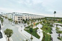 Một dự án của Vinhomes.