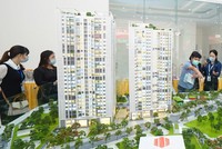 Nhu cầu tăng, nguồn cung thấp đang khiến giá nhà ở Hà Nội liên tiếp tăng.