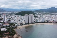 Hội nghị công bố Quy hoạch và xúc tiến đầu tư tỉnh Khánh Hòa sẽ diễn ra vào ngày 2/4.