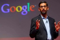 Ông Sundar Pichai, Giám đốc điều hành hiện tại của Google. Ảnh: Jagran Josh