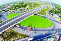 “Điểm nghẽn” liên kết vùng Đông Nam Bộ dần được tháo gỡ