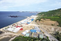 Khu kinh tế Vân Phong hứa hẹn sẽ “cất cánh” trong tương lai gần