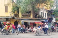 Du khách quốc tế đến Việt Nam đang tăng mạnh trở lại. Ảnh: Đức Thanh