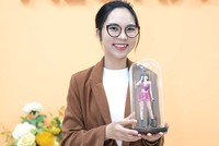 Nguyễn Thị Thùy Dinh, nhà sáng lập Aloha 3D.