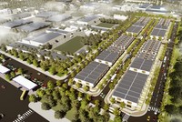 Thái Nguyên quy hoạch mới khu đô thị hơn 1.000 ha ở Phổ Yên