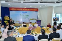 Tọa đàm Xây dựng thương hiệu quốc gia cho nông sản Việt.