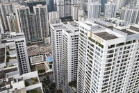 Gần đây không có nhiều dự án mới được ra mắt. Ảnh: Dũng Minh 