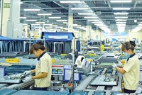 Lo thu hút FDI sụt giảm 