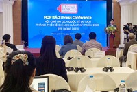 ITE HCMC 2023 dự kiến mở ra hơn 8.000 cuộc hẹn thương mại B2B giữa người mua quốc tế và các đơn vị triển lãm.