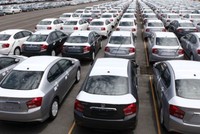 Doanh nghiệp ô tô kỳ vọng mùa "tậu xe đón Tết"