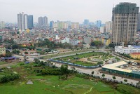 Thành phố Hà Nội sẽ điều chuyển vốn các dự án chậm triển khai 