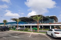 Cảng hàng không quốc tế Cần Thơ. Ảnh: Hữu Phúc
