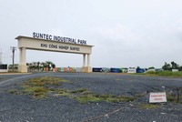 Dự án Khu đô thị Việt Phát đã có tên mới là Khu công nghiệp Suntec/