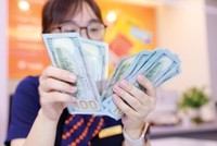 USD suy yếu tác động tích cực lên tỷ giá USD/VND