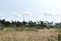 Phía Nam đường Trường Chinh đang thu hút nhiều dự án bất động sản. Ảnh minh họa