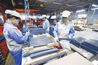 Trực diện với khó khăn 