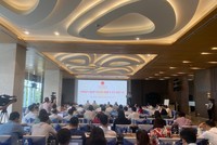 Phiên thẩm tra sáng 26/4 của Uỷ ban Kinh tế của Quốc hội.