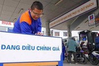 Theo Bộ Công Thương, dự kiến nguồn cung xăng dầu trong quý II/2023 được đảm bảo. 