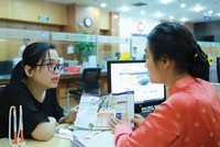 Trong quý I/2023, việc khai thác doanh thu phí bảo hiểm mới bán qua kênh đại lý cũng như bancassurance đều giảm mạnh