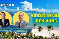 Phát triển du lịch biển đảo bền vững