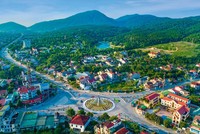 Hà Tĩnh, tầm nhìn quy hoạch đến 2050.