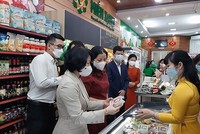 CPI tháng 4/2023 trên địa bàn Hà Nội giảm 0,81% so với tháng trước và tăng 0,49% so với cùng kỳ năm trước. 