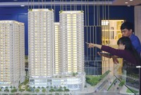 Nhiều dự án rục rịch mở bán trở lại. Ảnh: Dũng Minh 