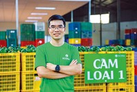 Doanh nhân Nguyễn Trần Thi, Chủ tịch HĐQT Koina Investment Group.