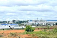 Công ty cổ phần Bình Điền - Lâm Đồng xin chấm dứt việc thuê đất Khu công nghiệp Phú Hội 