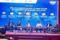 Nhận định của nhà đầu tư và doanh nghiệp Mỹ đối với thị trường Việt Nam trong trung hạn là tích cực.