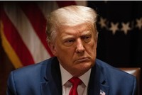 Cựu Tổng thống Mỹ Donald Trump. Ảnh: CNN