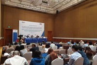 Tọa đàm Tác động của môi trường lãi suất cao tới ổn định kinh tế vĩ mô và hồi phục tăng trưởng năm 2023 