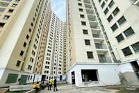 Nguồn cung nhà ở xã hội hiện rất khan hiếm