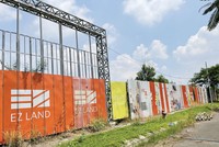 Sau hơn 4 năm mở bán, dự án Haus Belo vẫn chưa xây xong